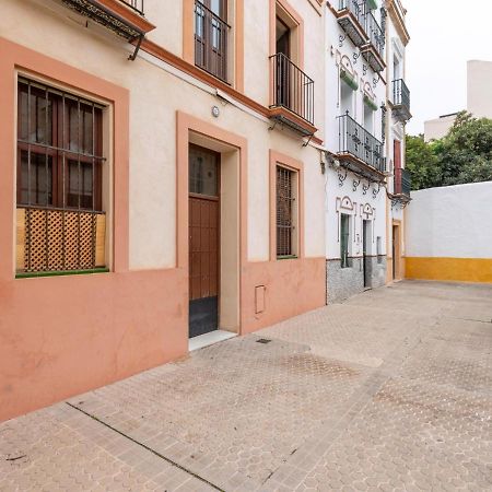 Holi-Rent Padre Manjon Lejlighed Sevilla Eksteriør billede