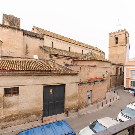 Holi-Rent Padre Manjon Lejlighed Sevilla Eksteriør billede