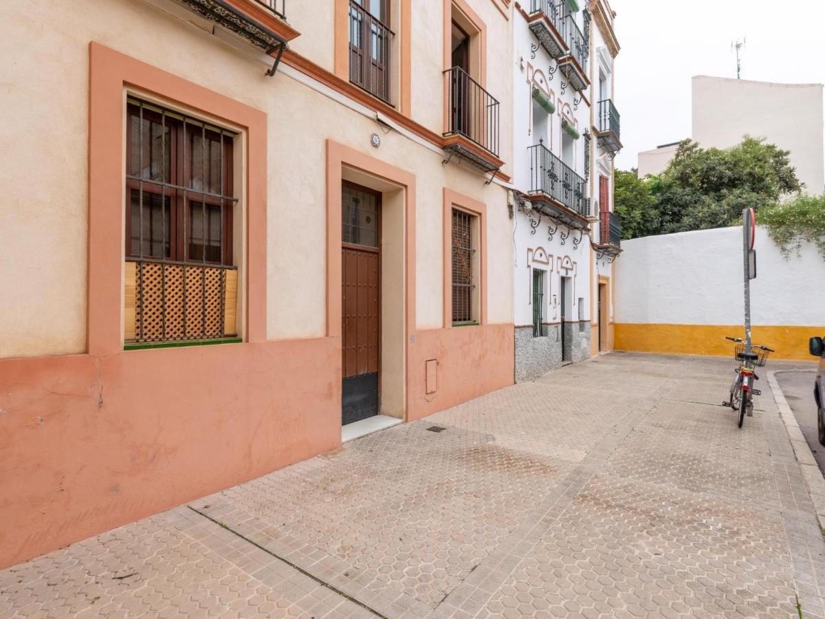 Holi-Rent Padre Manjon Lejlighed Sevilla Eksteriør billede