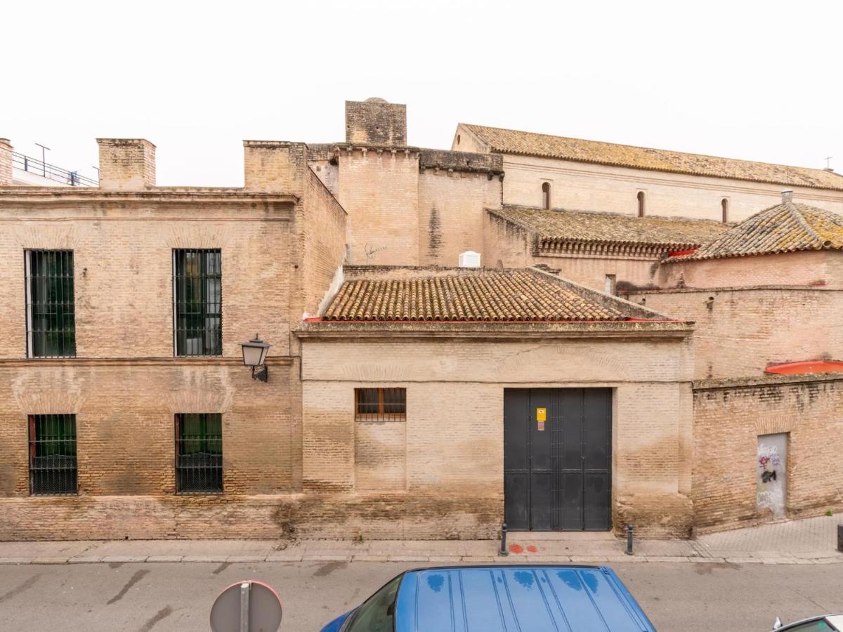 Holi-Rent Padre Manjon Lejlighed Sevilla Eksteriør billede